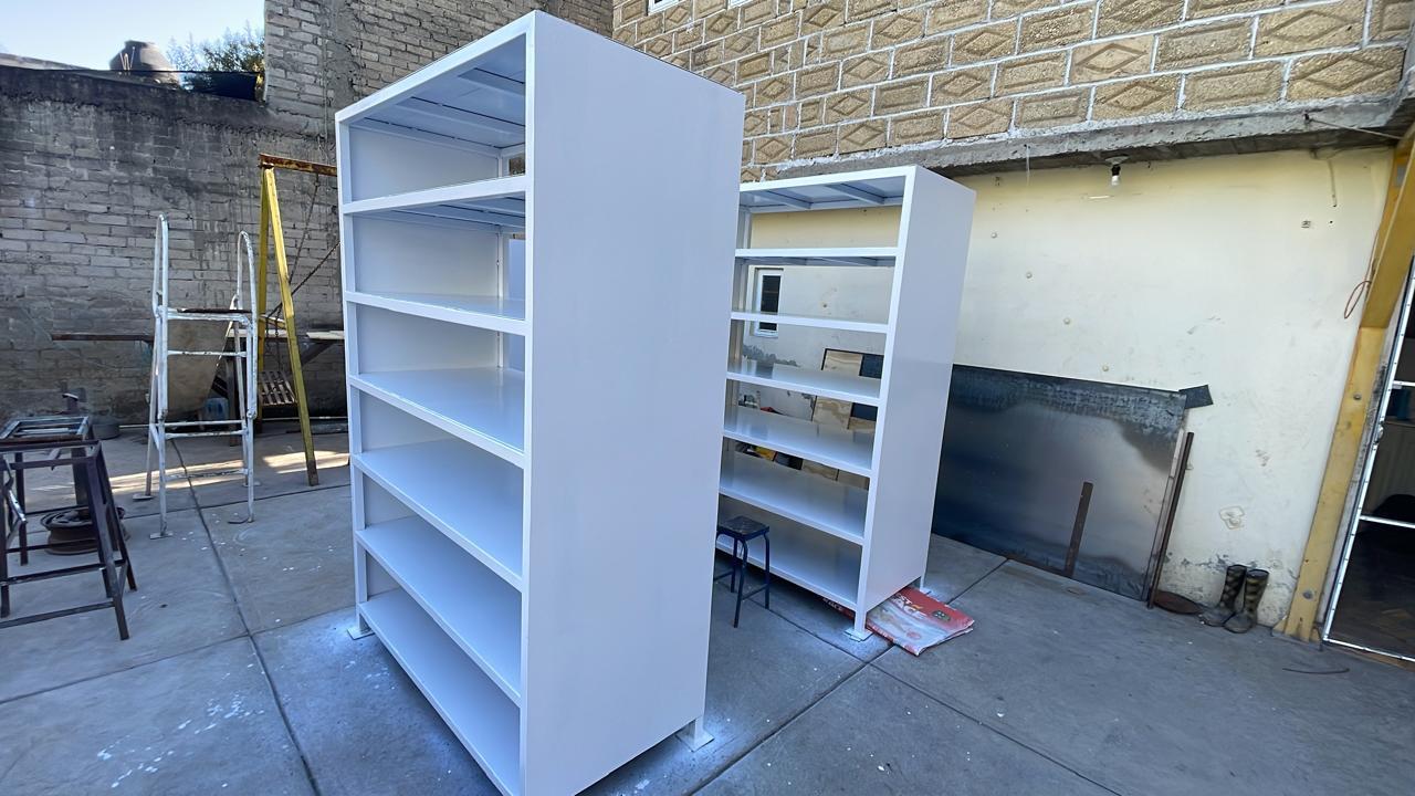 Red de tubería hidráulica